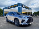2022 Lexus RX RX 450h F SPORT Handling