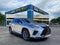 2022 Lexus RX RX 450h F SPORT Handling