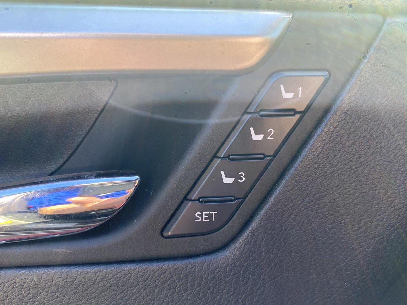 2022 Lexus RX RX 450h F SPORT Handling