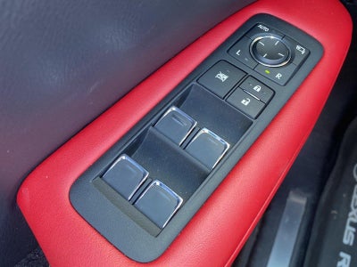 2022 Lexus RX RX 450h F SPORT Handling