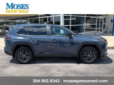 2026 Toyota RAV4 XLE Premium
