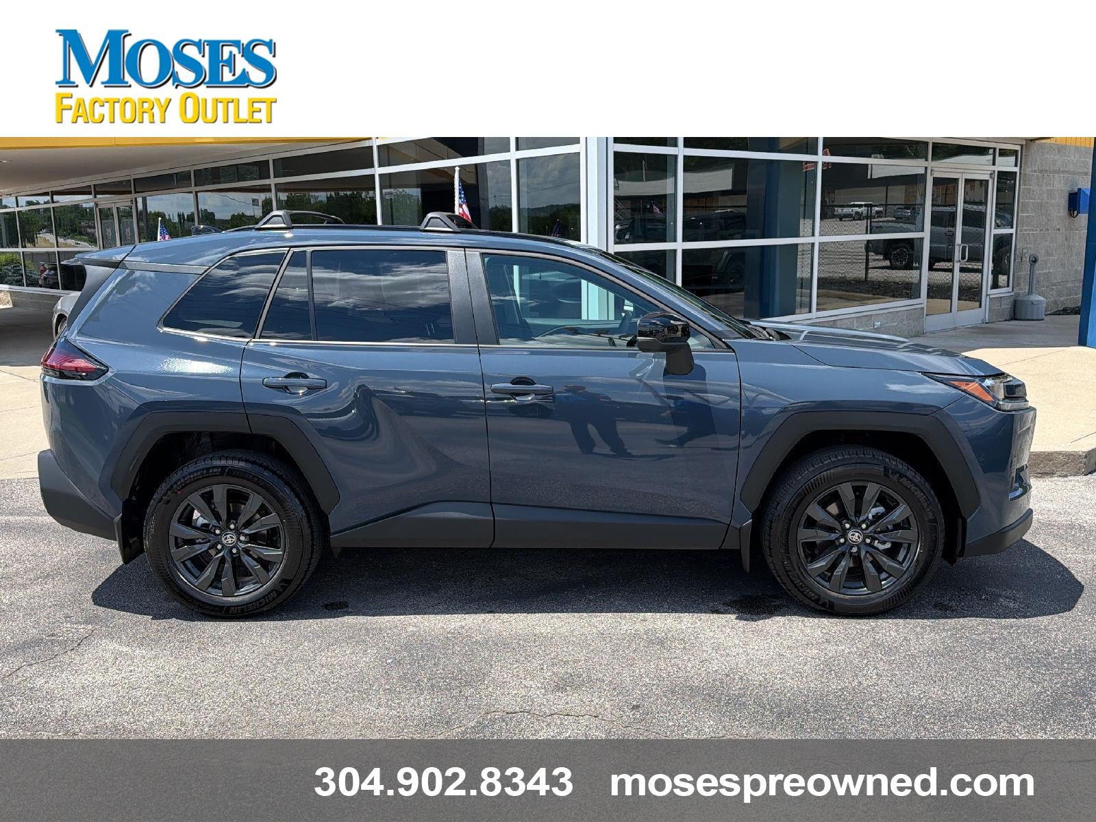 2026 Toyota RAV4 XLE Premium