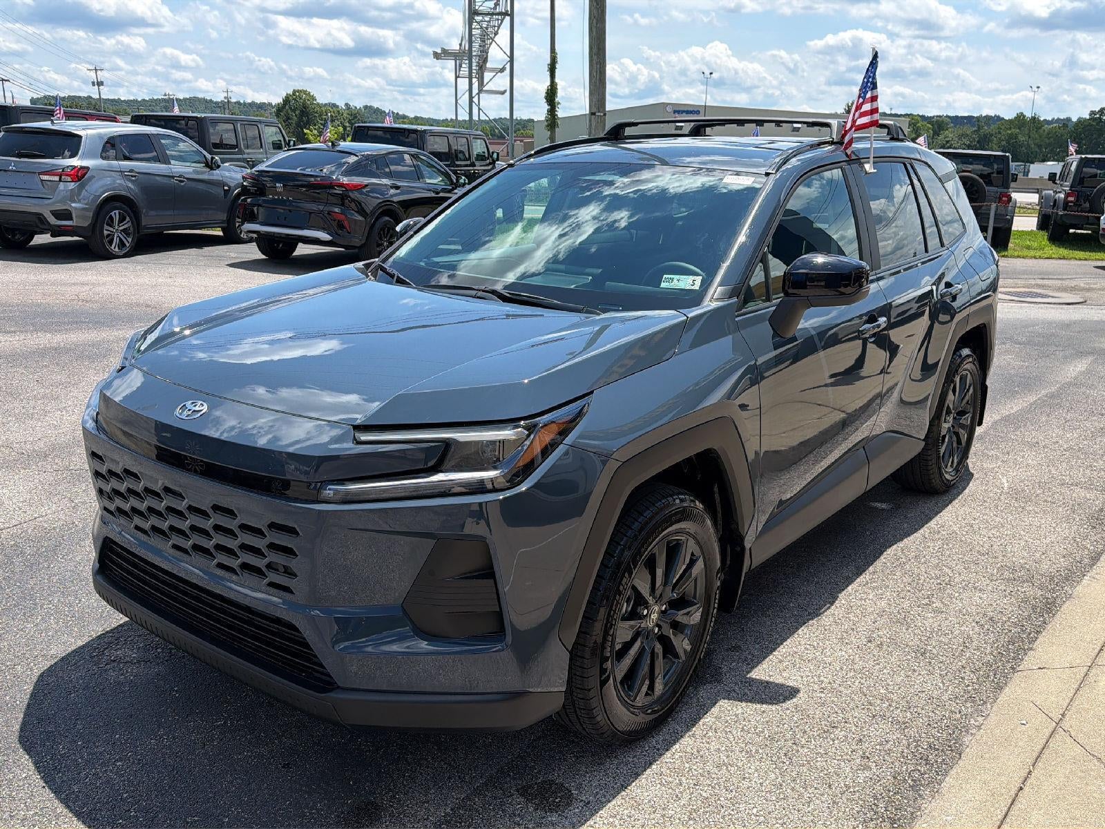 2026 Toyota RAV4 XLE Premium