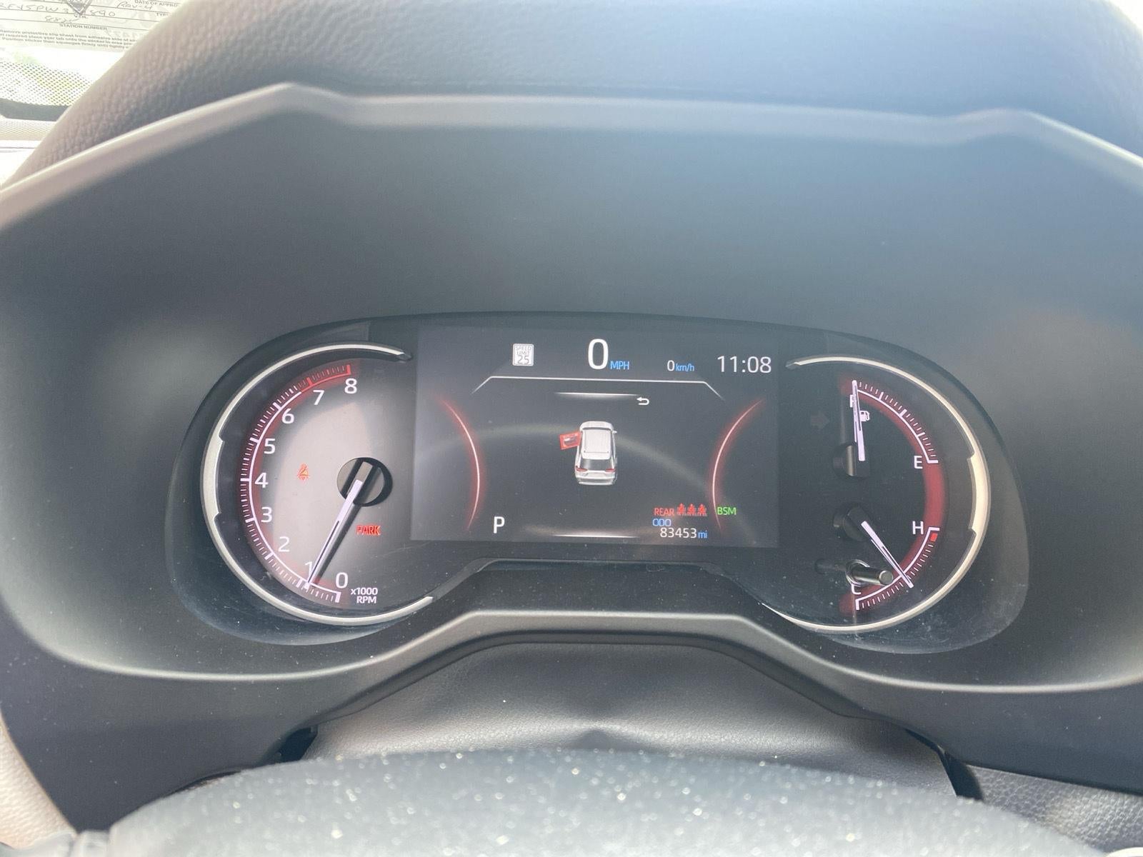 2023 Toyota Rav4 XLE Premium