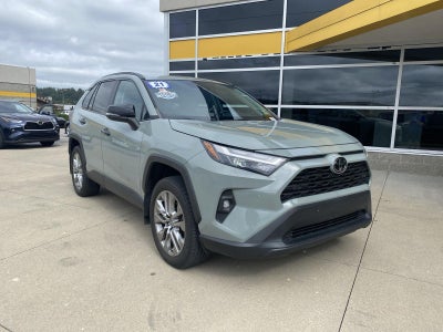 2023 Toyota Rav4 XLE Premium