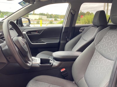 2025 Toyota Rav4 Hybrid Woodland Edition
