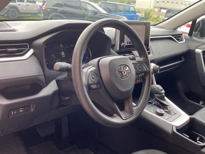 2025 Toyota Rav4 Hybrid Woodland Edition