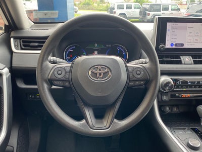2025 Toyota Rav4 Hybrid Woodland Edition