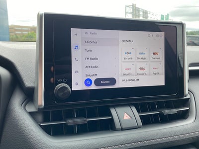 2025 Toyota Rav4 Hybrid Woodland Edition