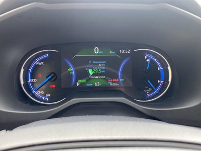 2025 Toyota Rav4 Hybrid Woodland Edition