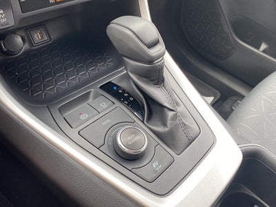 2025 Toyota Rav4 Hybrid Woodland Edition