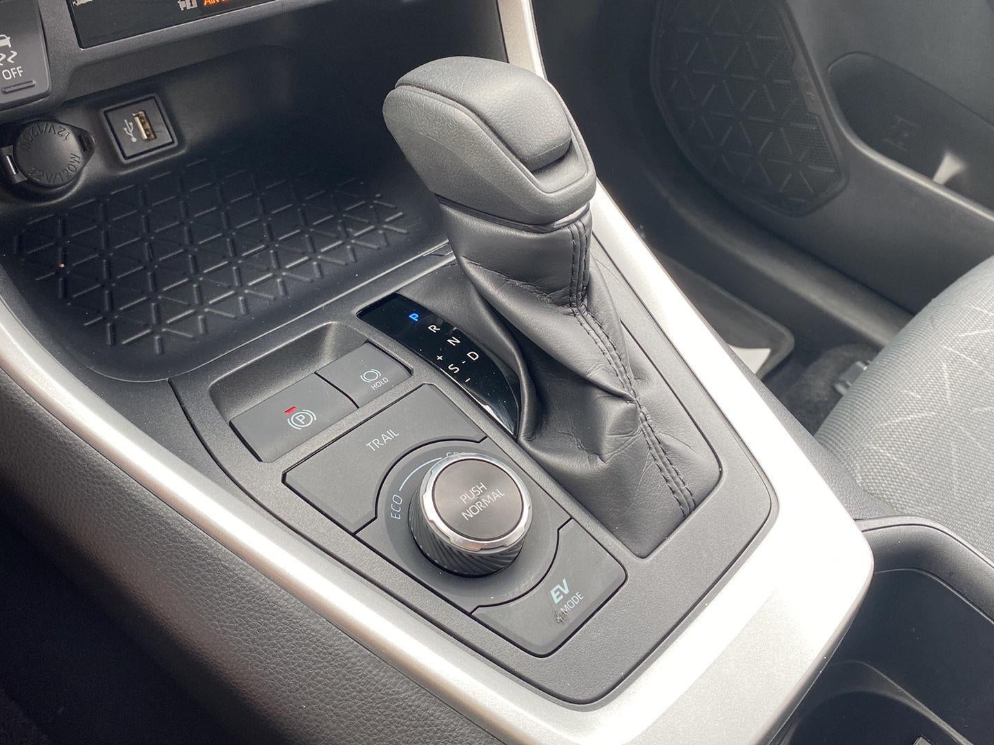 2025 Toyota Rav4 Hybrid Woodland Edition