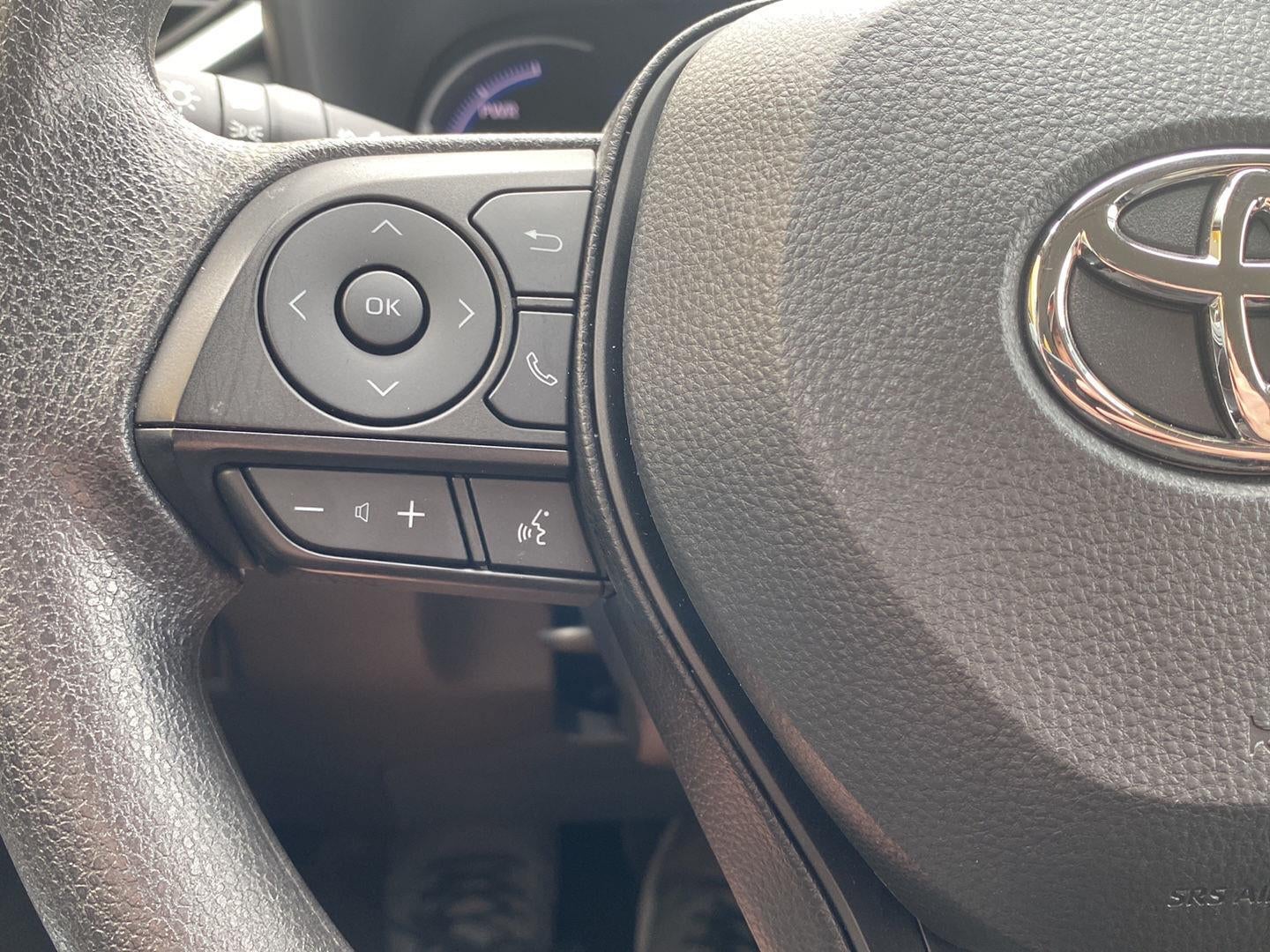 2025 Toyota Rav4 Hybrid Woodland Edition