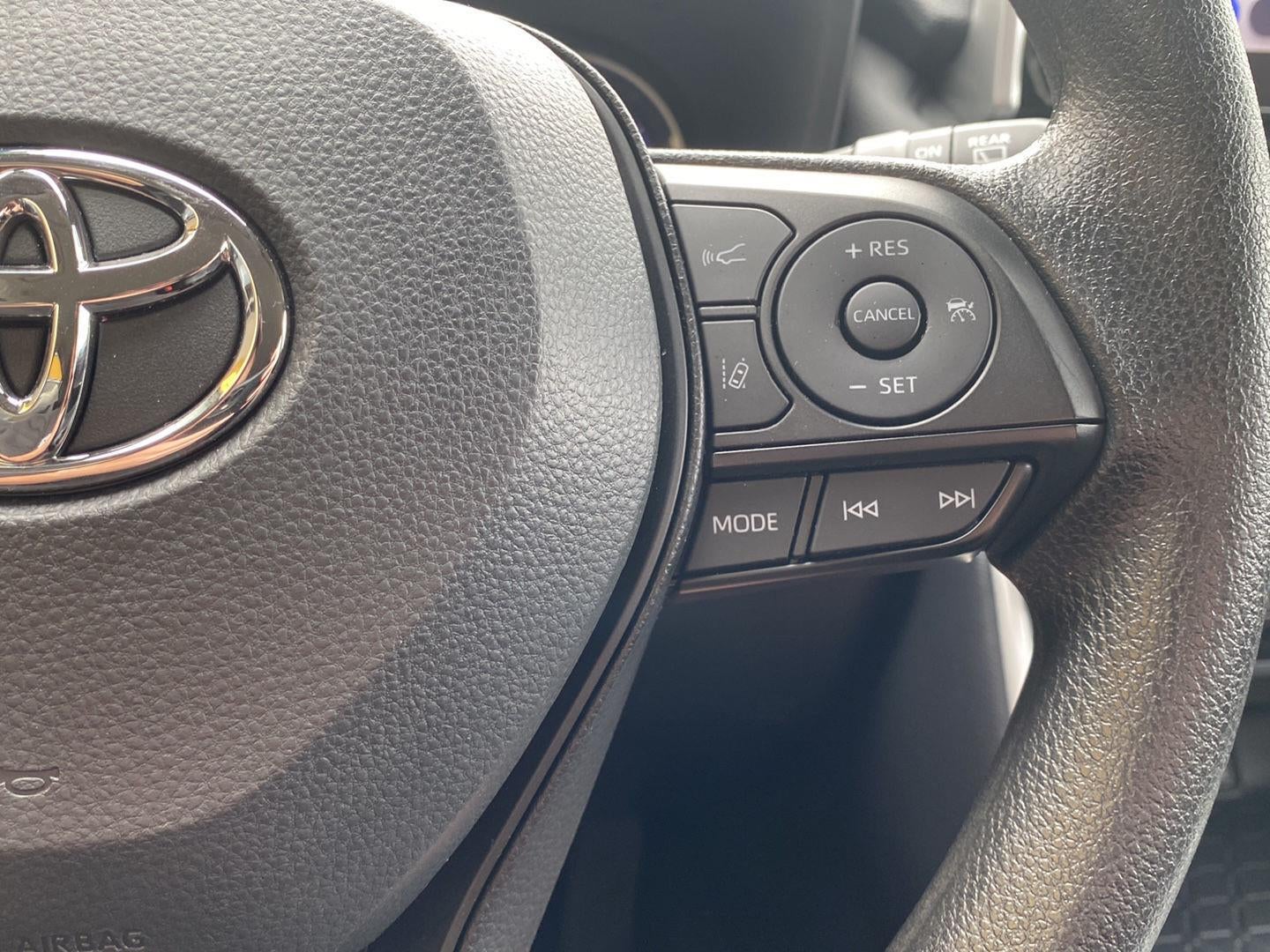 2025 Toyota Rav4 Hybrid Woodland Edition
