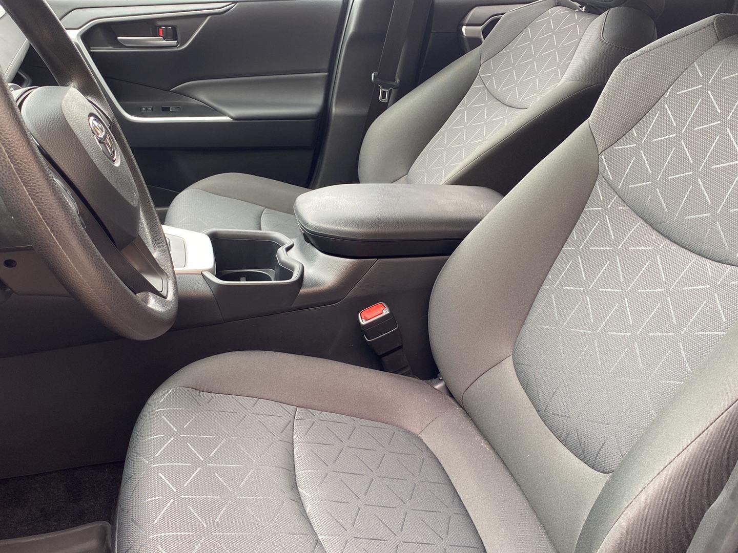 2025 Toyota Rav4 Hybrid Woodland Edition