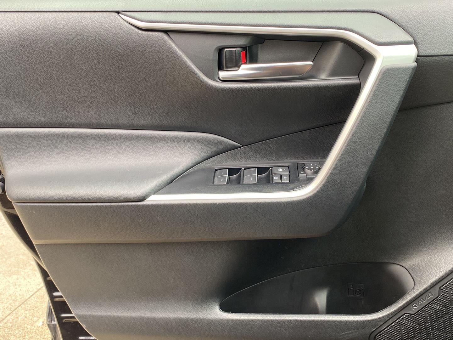 2025 Toyota Rav4 Hybrid Woodland Edition