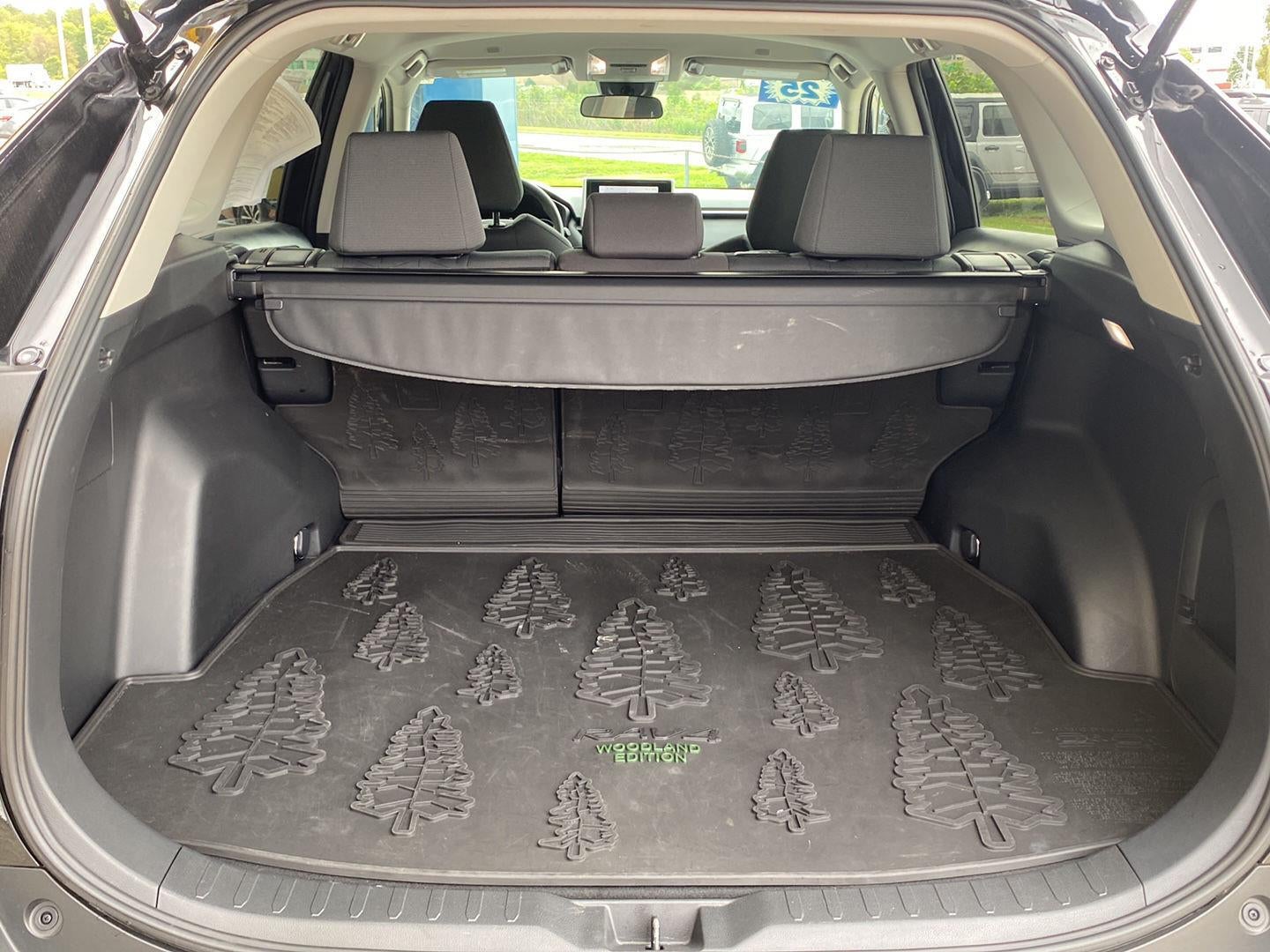 2025 Toyota Rav4 Hybrid Woodland Edition