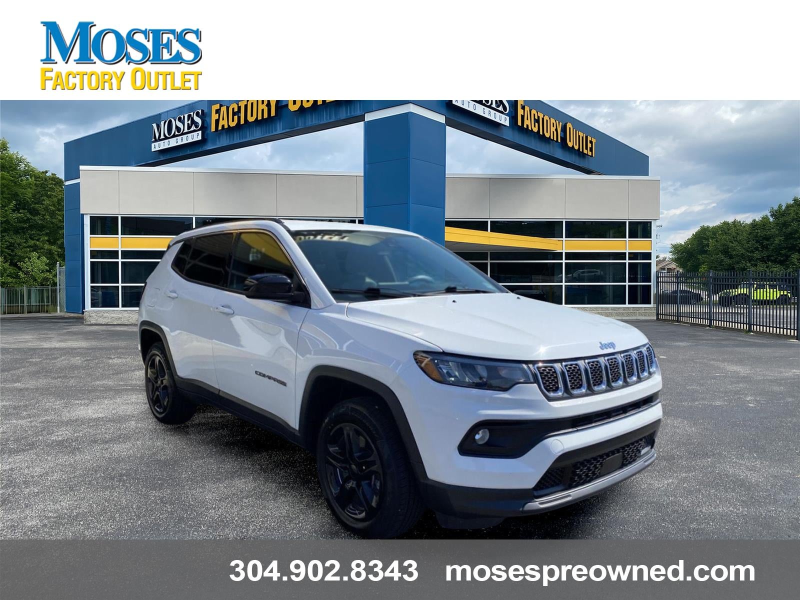 2024 Jeep Compass Latitude