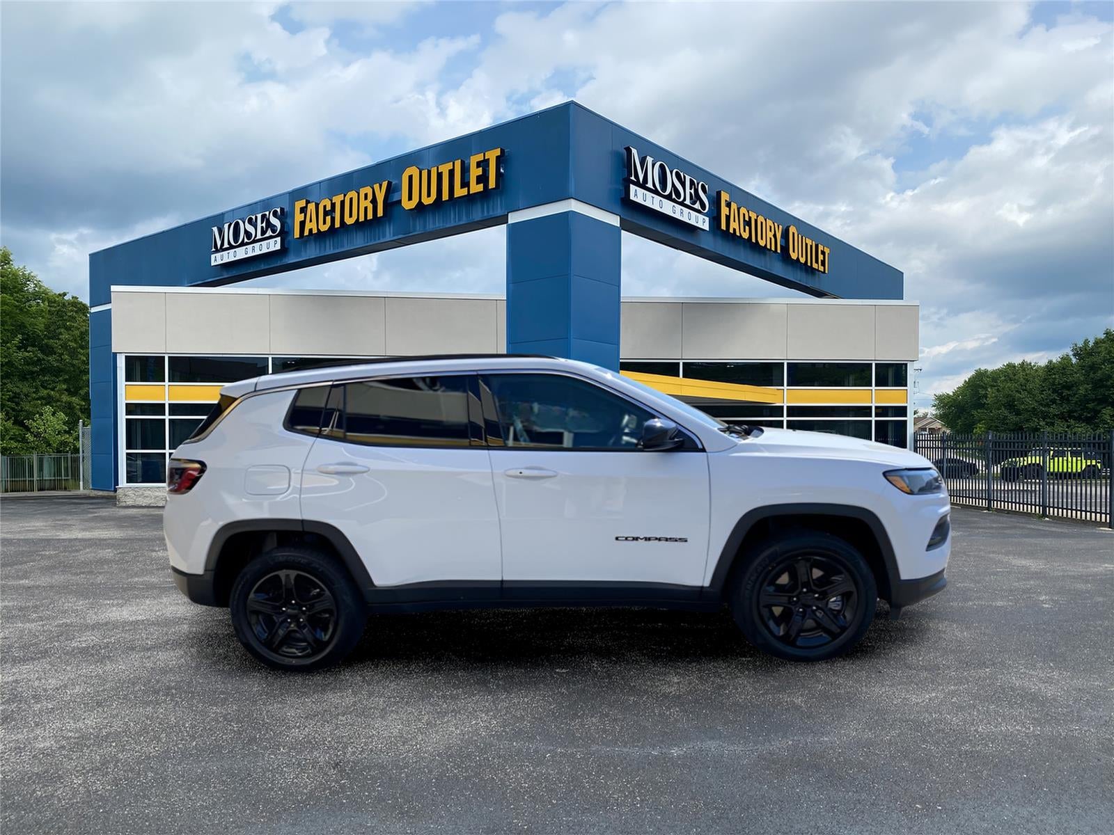 2024 Jeep Compass Latitude
