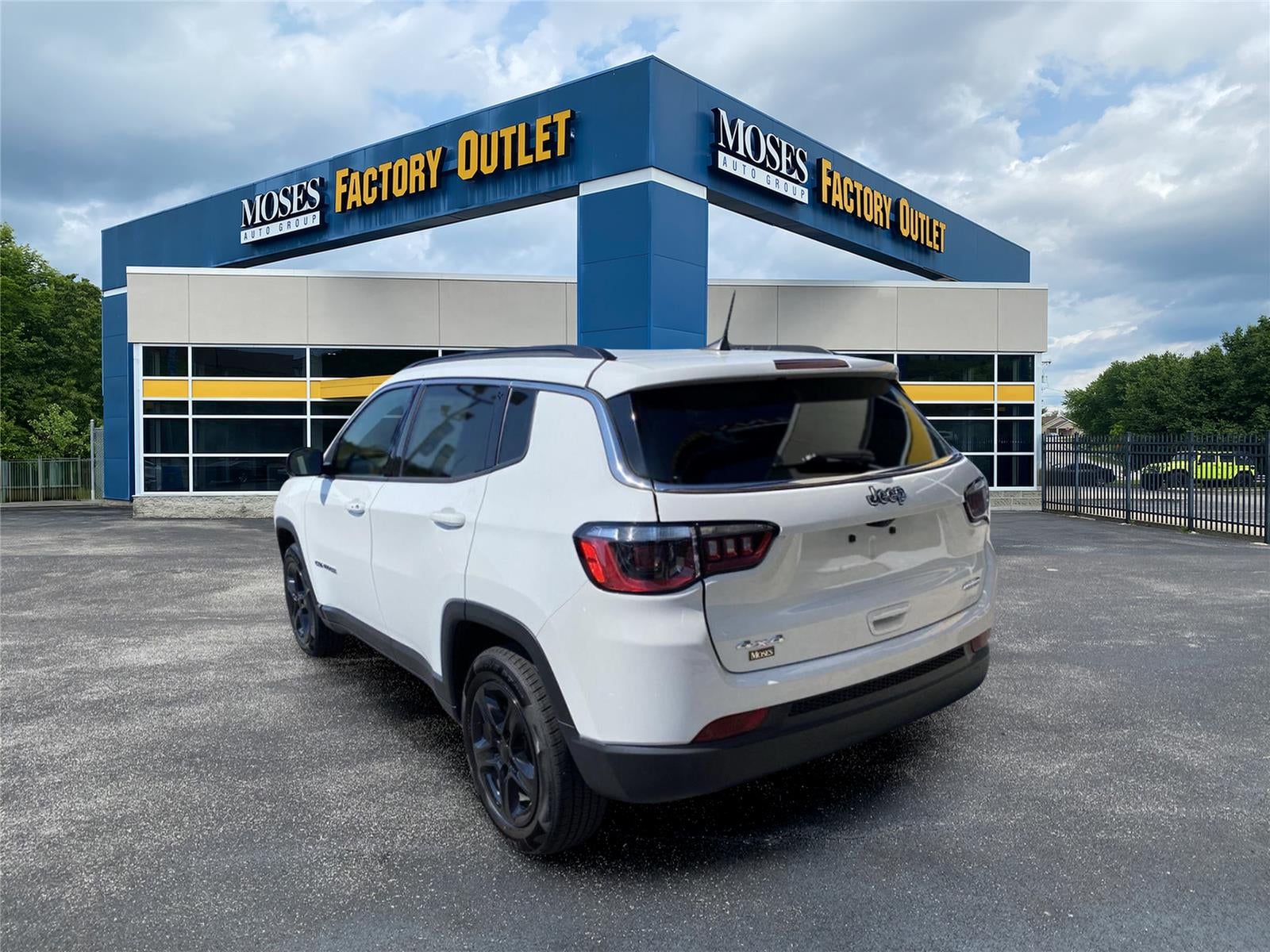 2024 Jeep Compass Latitude