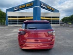 2022 Jeep Compass (RED) Edition