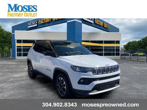 2023 Jeep Compass Limited