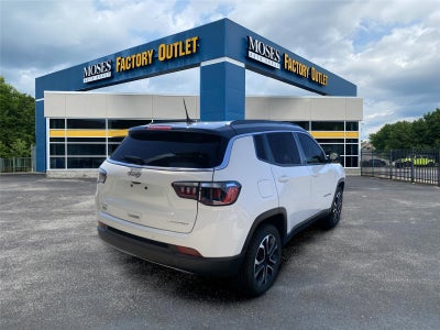 2023 Jeep Compass Limited