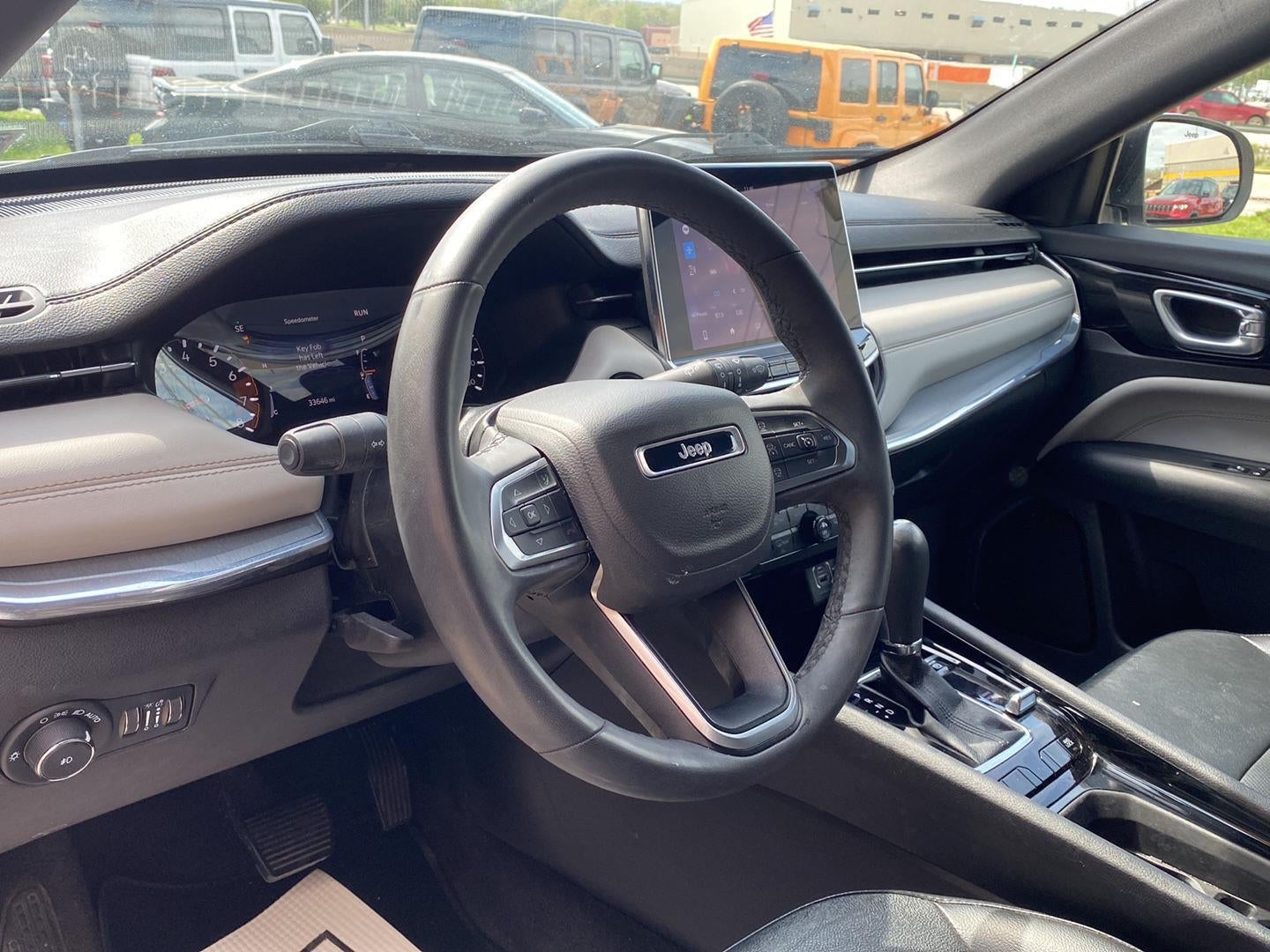 2023 Jeep Compass Limited