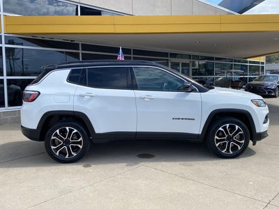2023 Jeep Compass Limited