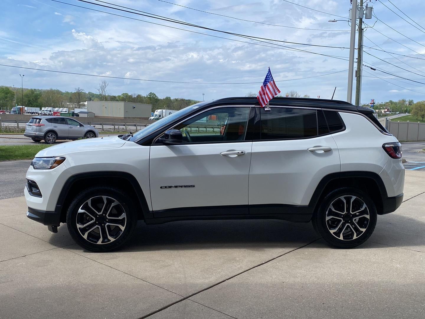 2023 Jeep Compass Limited