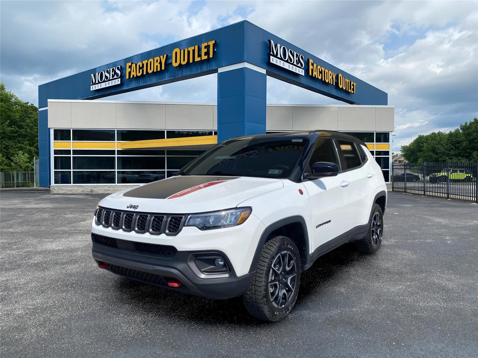 2025 Jeep Compass Trailhawk