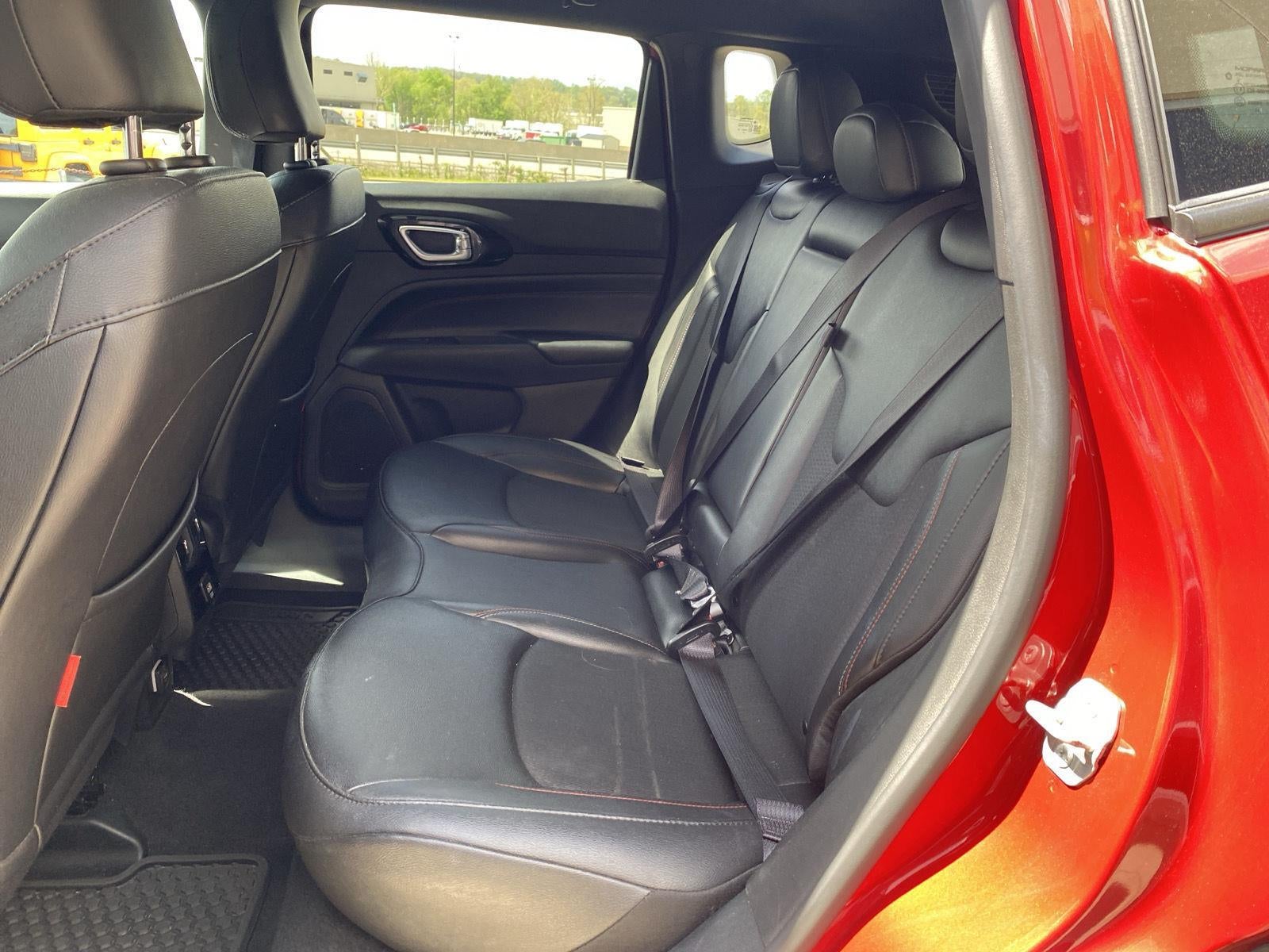 2025 Jeep Compass Trailhawk