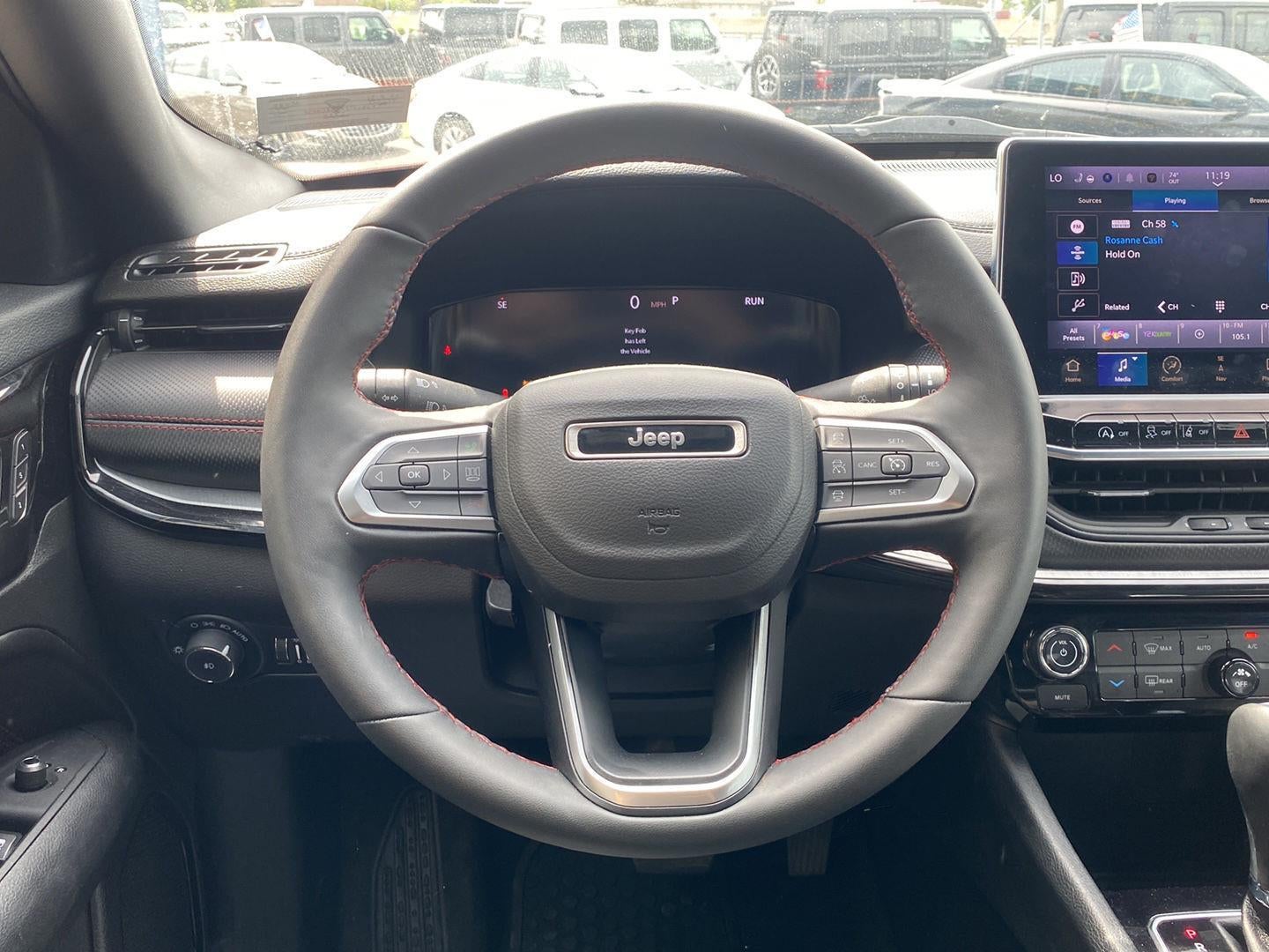 2025 Jeep Compass Trailhawk