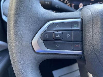 2023 Jeep Compass Latitude Lux
