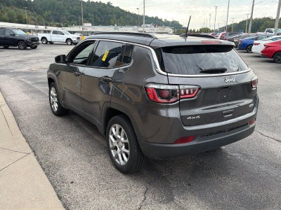 2023 Jeep Compass Latitude Lux