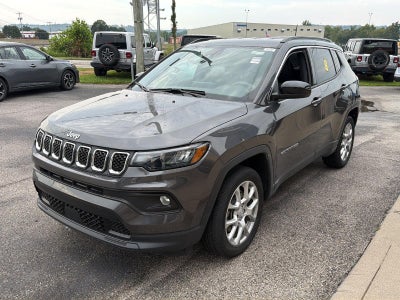 2023 Jeep Compass Latitude Lux