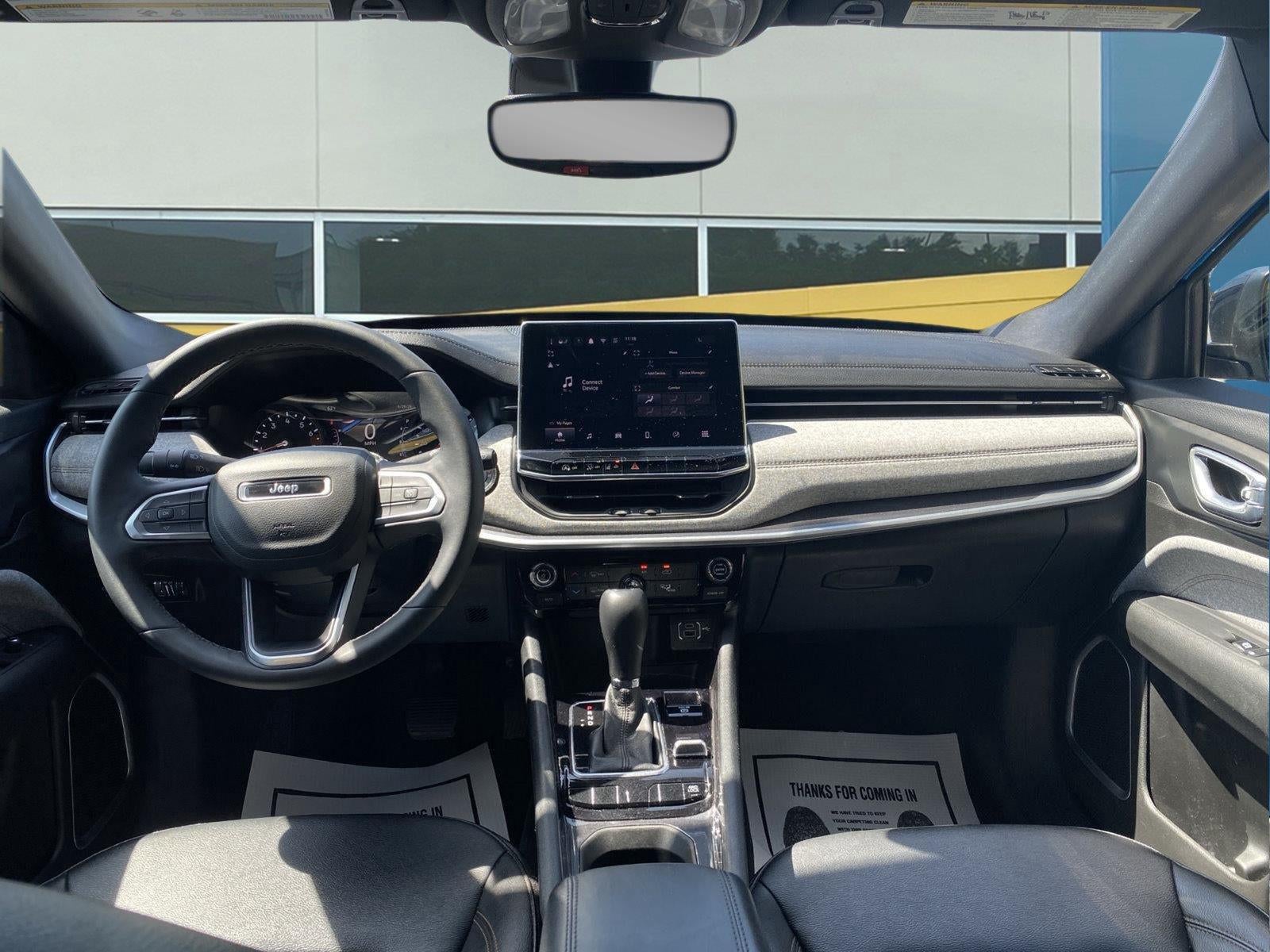 2024 Jeep Compass Latitude Lux
