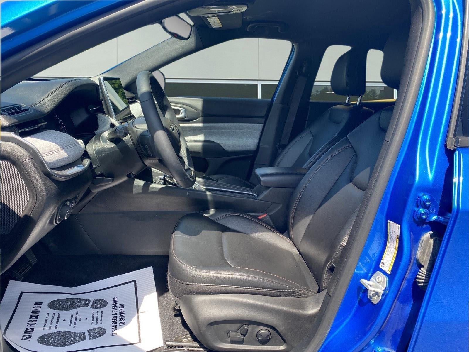 2024 Jeep Compass Latitude Lux