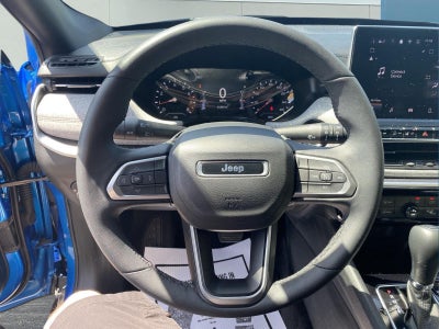 2024 Jeep Compass Latitude Lux