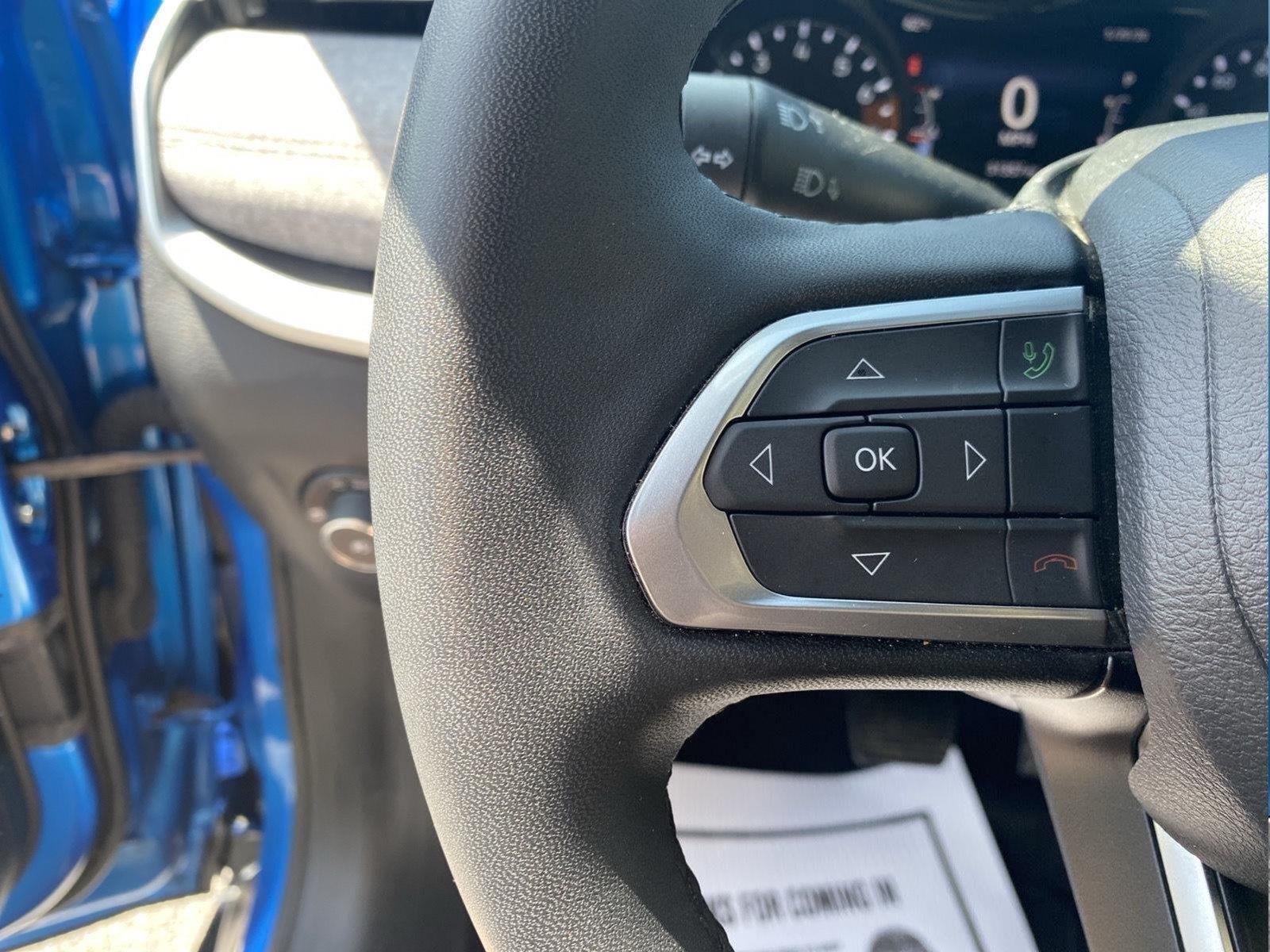 2024 Jeep Compass Latitude Lux