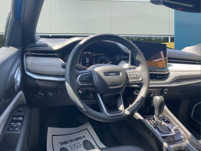 2024 Jeep Compass Latitude Lux