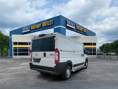 2025 RAM Promaster Cargo Van Tradesman