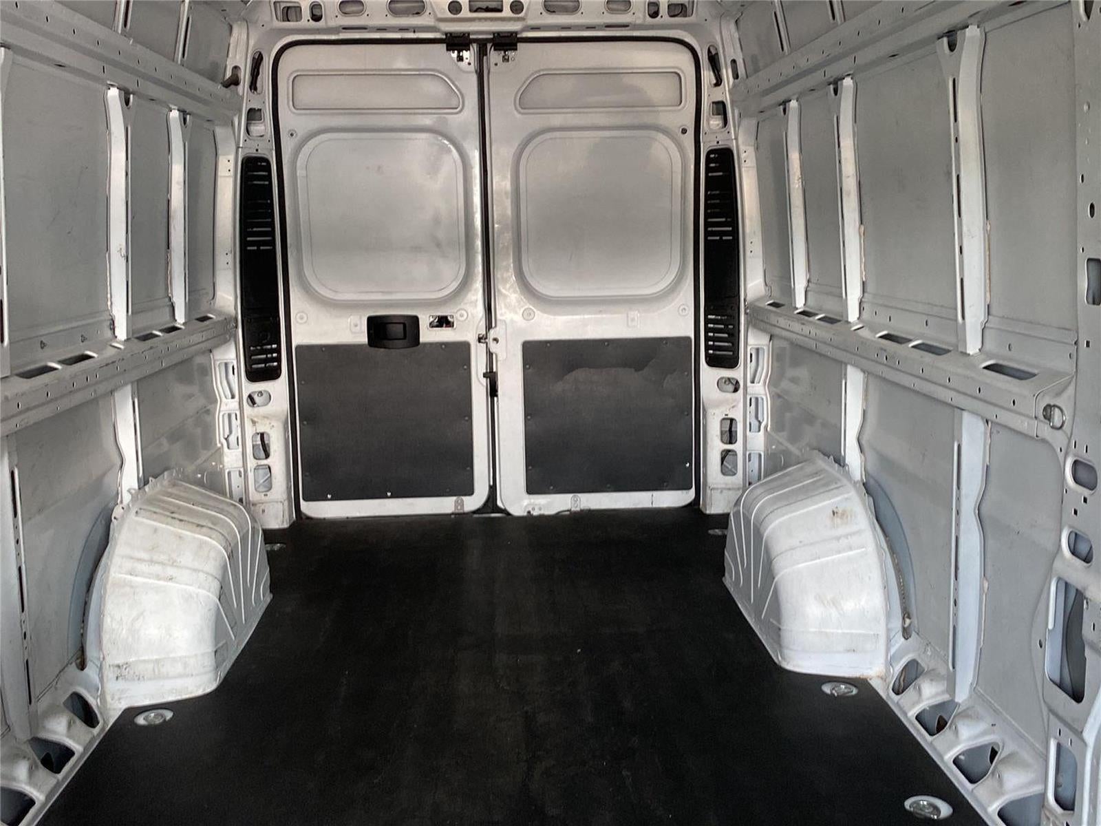 2023 RAM ProMaster Cargo Van 3500 HIGH ROOF 159" WB EX