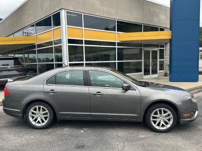 2010 Ford Fusion SEL