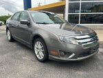 2010 Ford Fusion SEL