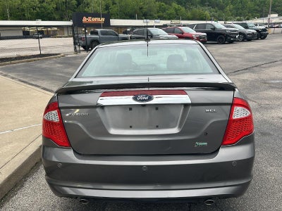 2010 Ford Fusion SEL