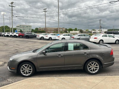 2010 Ford Fusion SEL