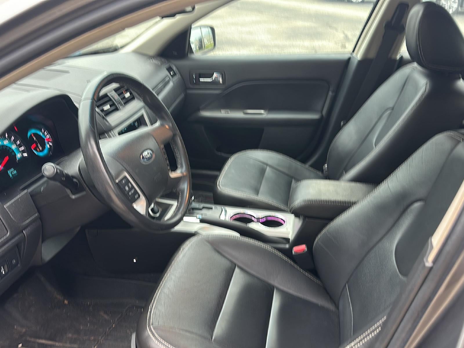 2010 Ford Fusion SEL