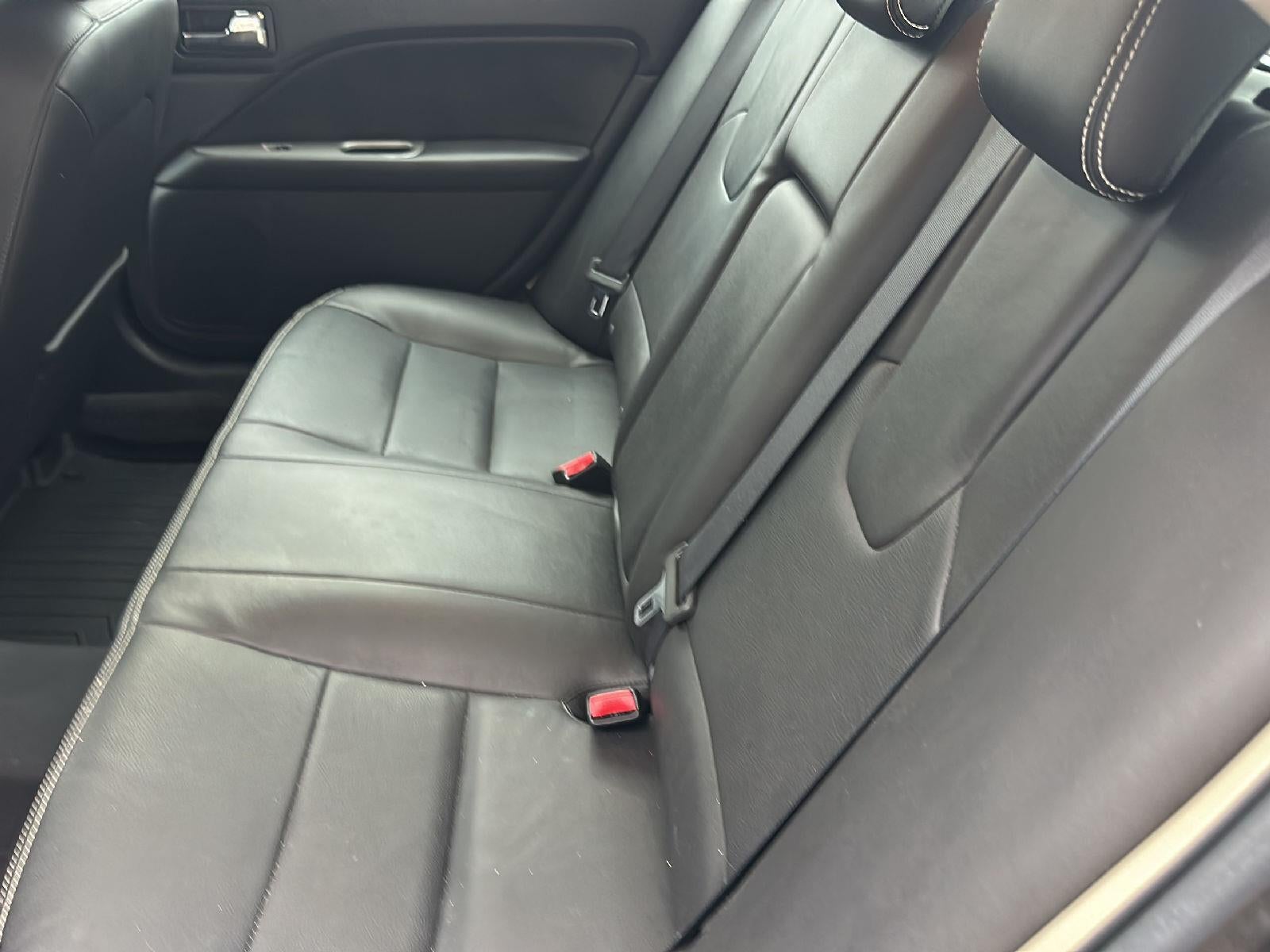 2010 Ford Fusion SEL