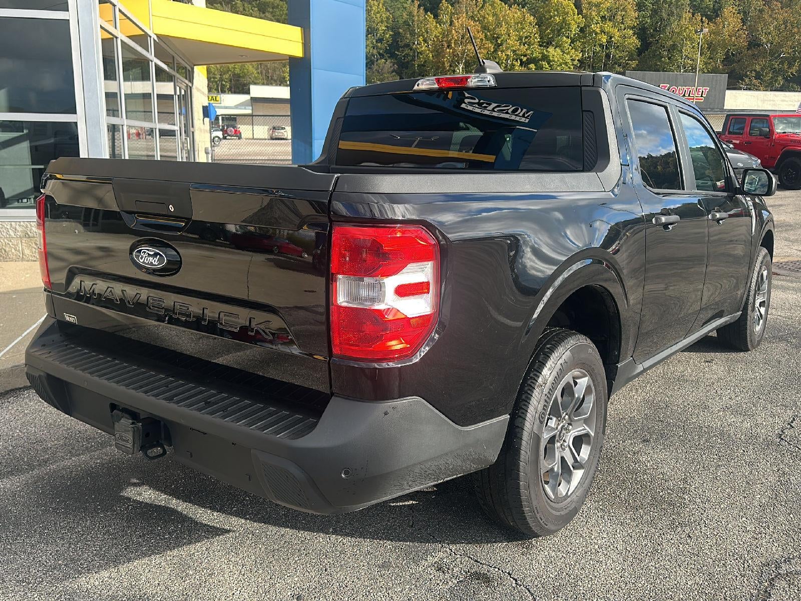2025 Ford Maverick XLT